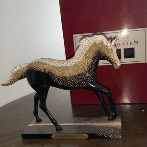 Gold Rush Painted Pony